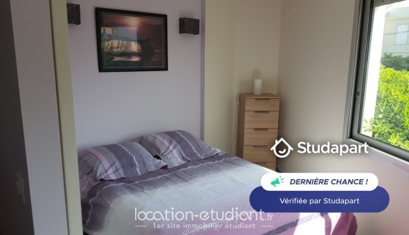 Logement tudiant T2 à Biarritz (64200)