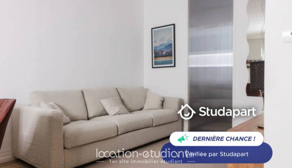 Logement tudiant Location T2 Meublé Biarritz (64200)