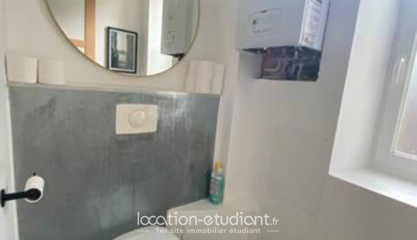 Logement tudiant T2 à Biarritz (64200)