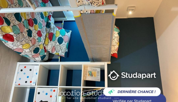 Logement tudiant T2 à Biarritz (64200)
