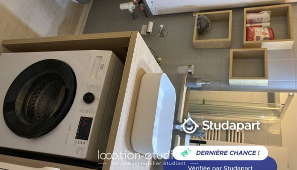 Logement tudiant T2 à Biarritz (64200)
