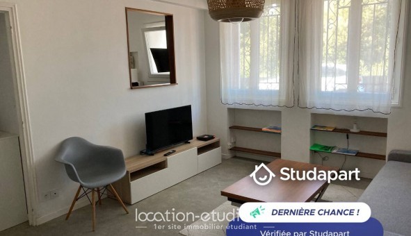 Logement tudiant T2 à Biarritz (64200)