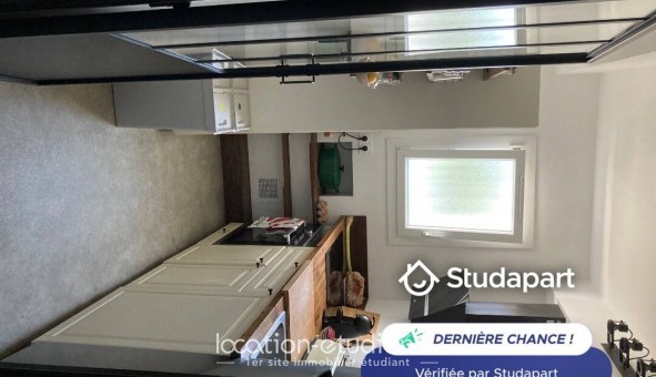 Logement tudiant T2 à Biarritz (64200)