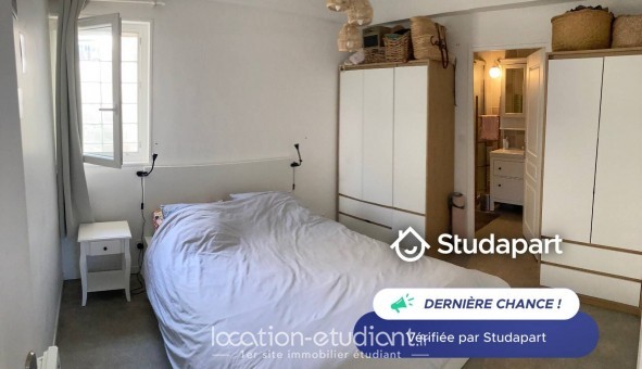 Logement tudiant T2 à Biarritz (64200)
