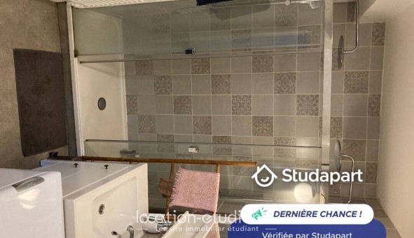Logement tudiant T2 à Biarritz (64200)
