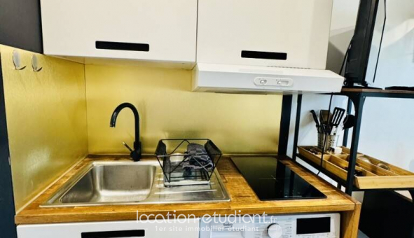 Logement tudiant T2 à Biarritz (64200)