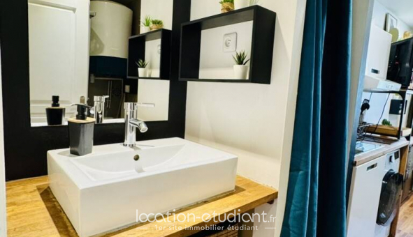 Logement tudiant T2 à Biarritz (64200)