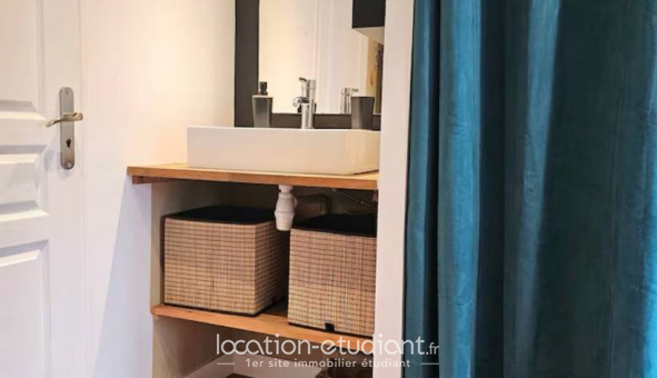 Logement tudiant T2 à Biarritz (64200)