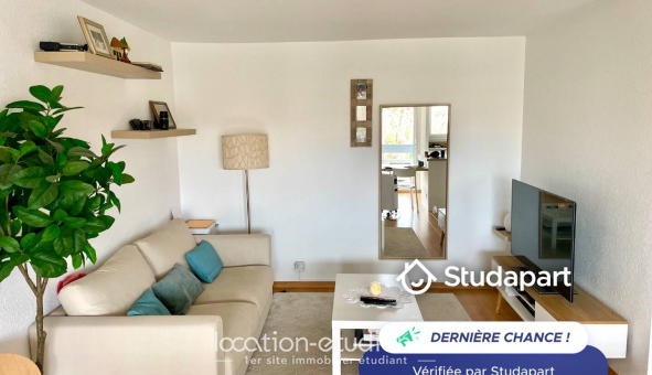 Logement tudiant Location T2 Meublé Biarritz (64200)