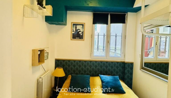 Logement tudiant T2 à Biarritz (64200)
