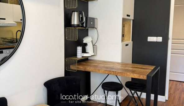 Logement tudiant T2 à Biarritz (64200)