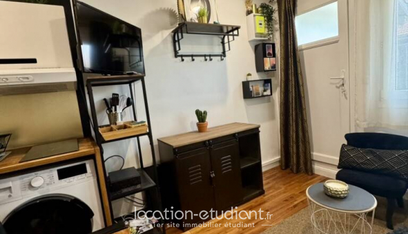 Logement tudiant T2 à Biarritz (64200)