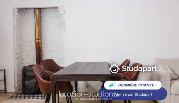 Logement tudiant T2 à Biarritz (64200)