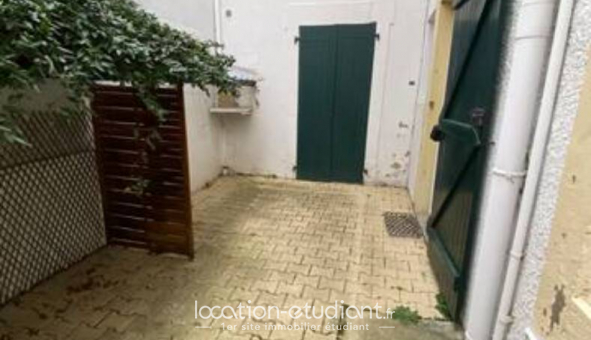 Logement tudiant T2 à Biarritz (64200)