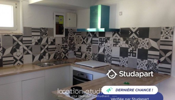 Logement tudiant T2 à Biarritz (64200)