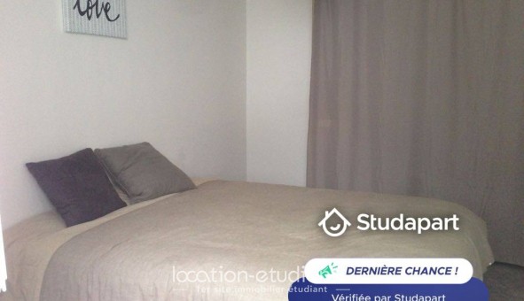 Logement tudiant T2 à Biarritz (64200)
