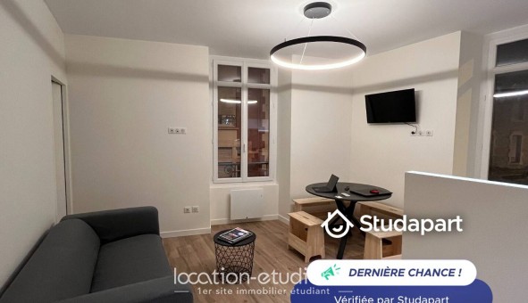 Logement tudiant T2 à Biarritz (64200)