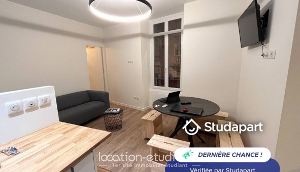 Logement tudiant T2 à Biarritz (64200)