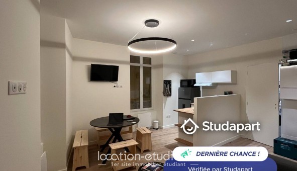 Logement tudiant T2 à Biarritz (64200)