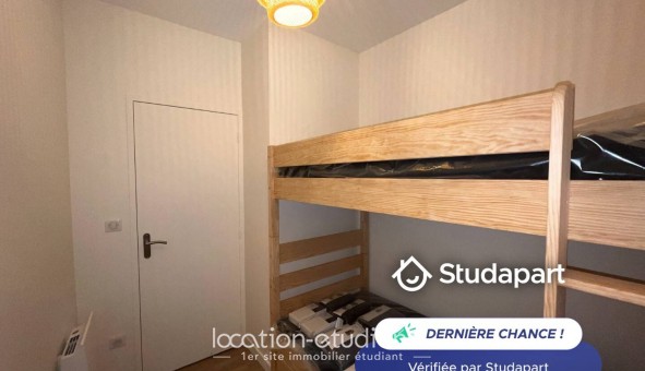 Logement tudiant T2 à Biarritz (64200)