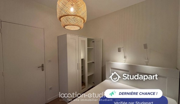 Logement tudiant T2 à Biarritz (64200)