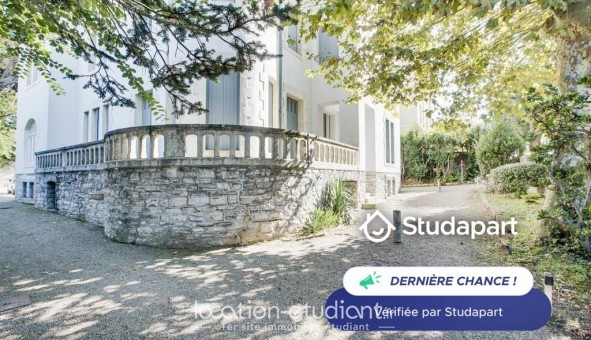Logement tudiant T2 à Biarritz (64200)