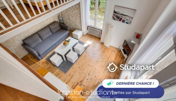 Logement tudiant T2 à Biarritz (64200)
