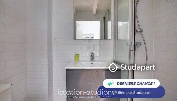 Logement tudiant T2 à Biarritz (64200)