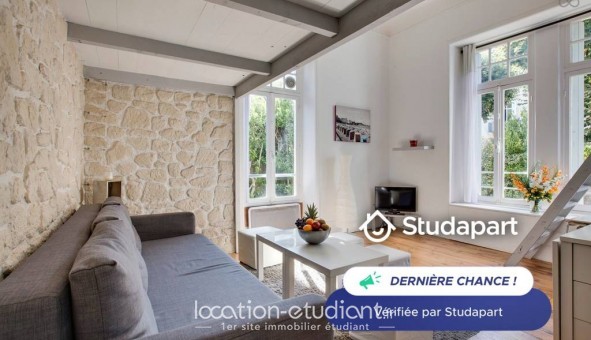 Logement tudiant T2 à Biarritz (64200)