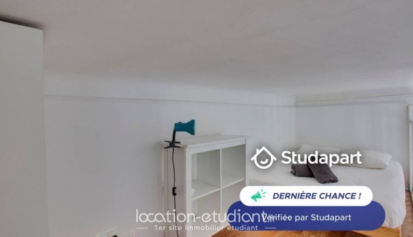 Logement tudiant T2 à Biarritz (64200)