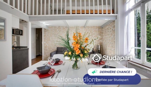 Logement �tudiant T2 &agrave; Biarritz (64200)