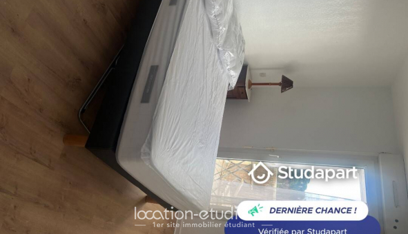 Logement �tudiant T2 &agrave; Biarritz (64200)
