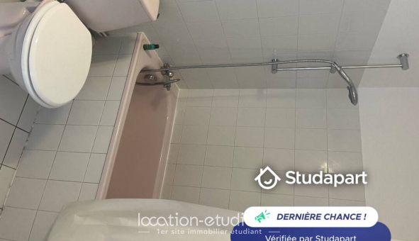 Logement �tudiant T2 &agrave; Biarritz (64200)