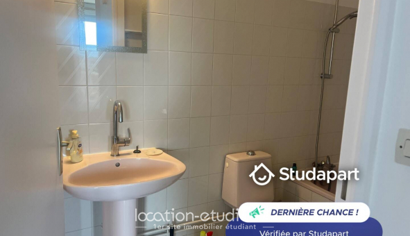 Logement �tudiant T2 &agrave; Biarritz (64200)