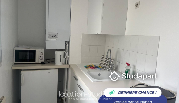 Logement �tudiant T2 &agrave; Biarritz (64200)