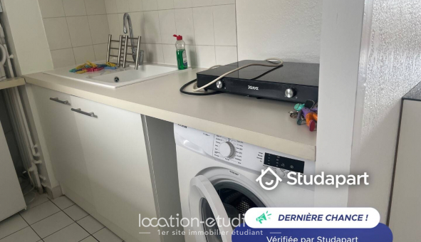 Logement �tudiant T2 &agrave; Biarritz (64200)
