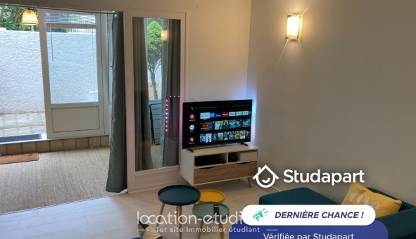 Logement �tudiant T2 &agrave; Biarritz (64200)