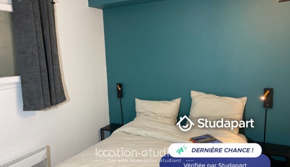 Logement �tudiant T2 &agrave; Biarritz (64200)
