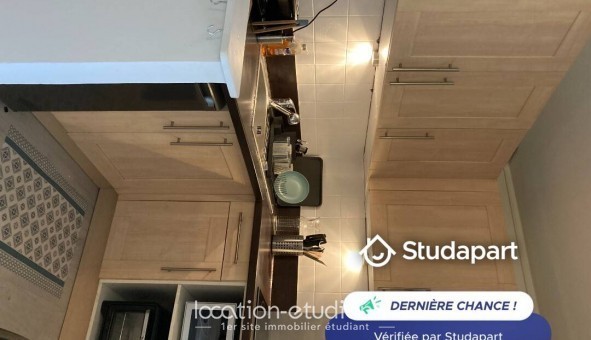 Logement �tudiant T2 &agrave; Biarritz (64200)