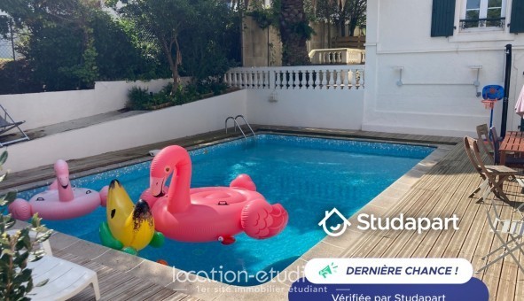 Logement �tudiant T2 &agrave; Biarritz (64200)