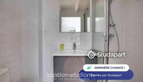 Logement �tudiant T2 &agrave; Biarritz (64200)