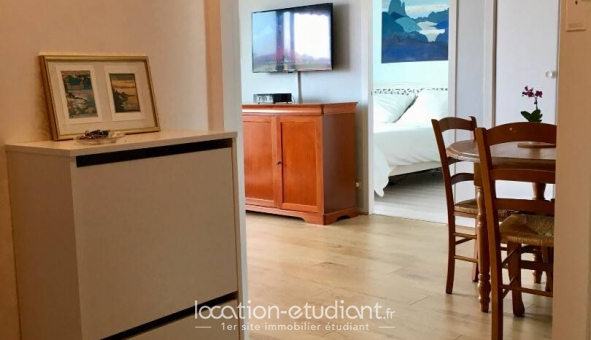 Logement �tudiant T2 &agrave; Biarritz (64200)