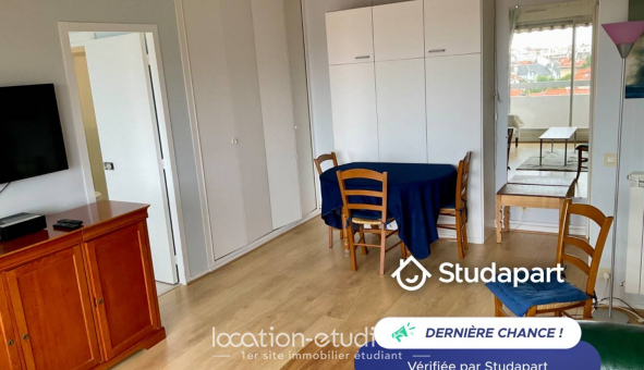 Logement �tudiant T2 &agrave; Biarritz (64200)
