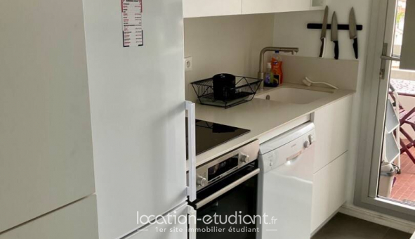 Logement �tudiant T2 &agrave; Biarritz (64200)