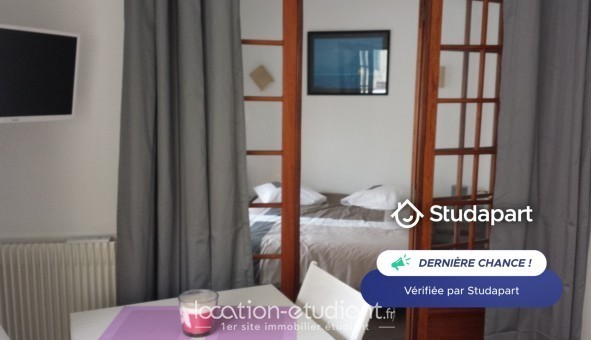 Logement �tudiant T2 &agrave; Biarritz (64200)