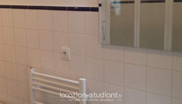 Logement �tudiant T2 &agrave; Biarritz (64200)