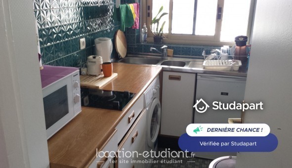 Logement �tudiant T2 &agrave; Biarritz (64200)