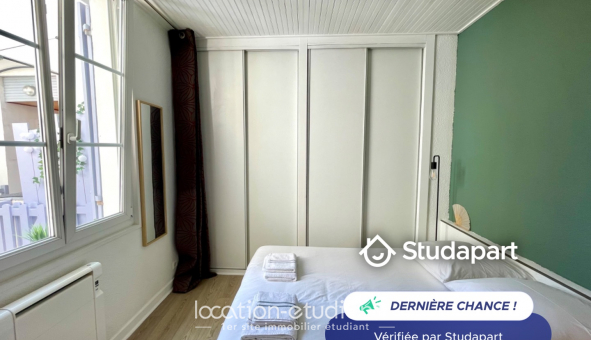 Logement �tudiant T2 &agrave; Biarritz (64200)