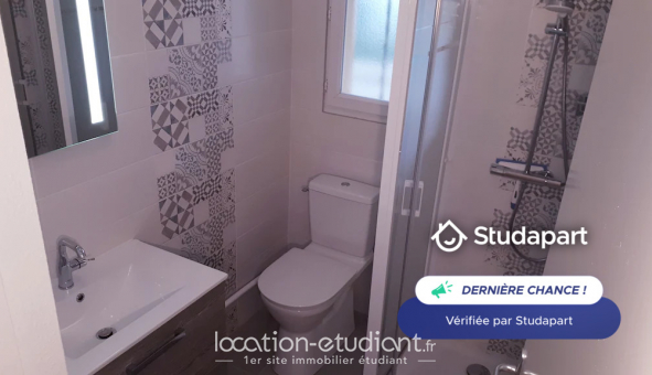 Logement �tudiant T2 &agrave; Biarritz (64200)