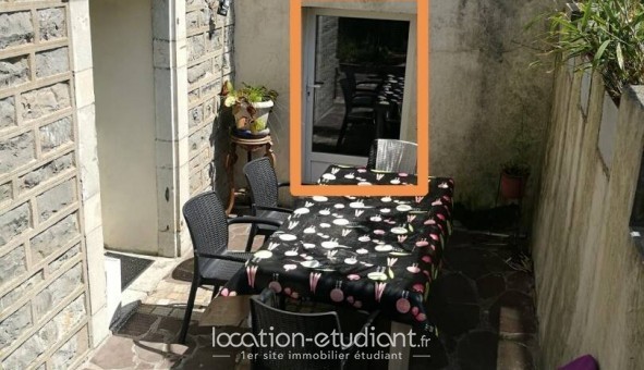 Logement �tudiant T2 &agrave; Biarritz (64200)